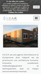 Mobile Screenshot of heararchi.com